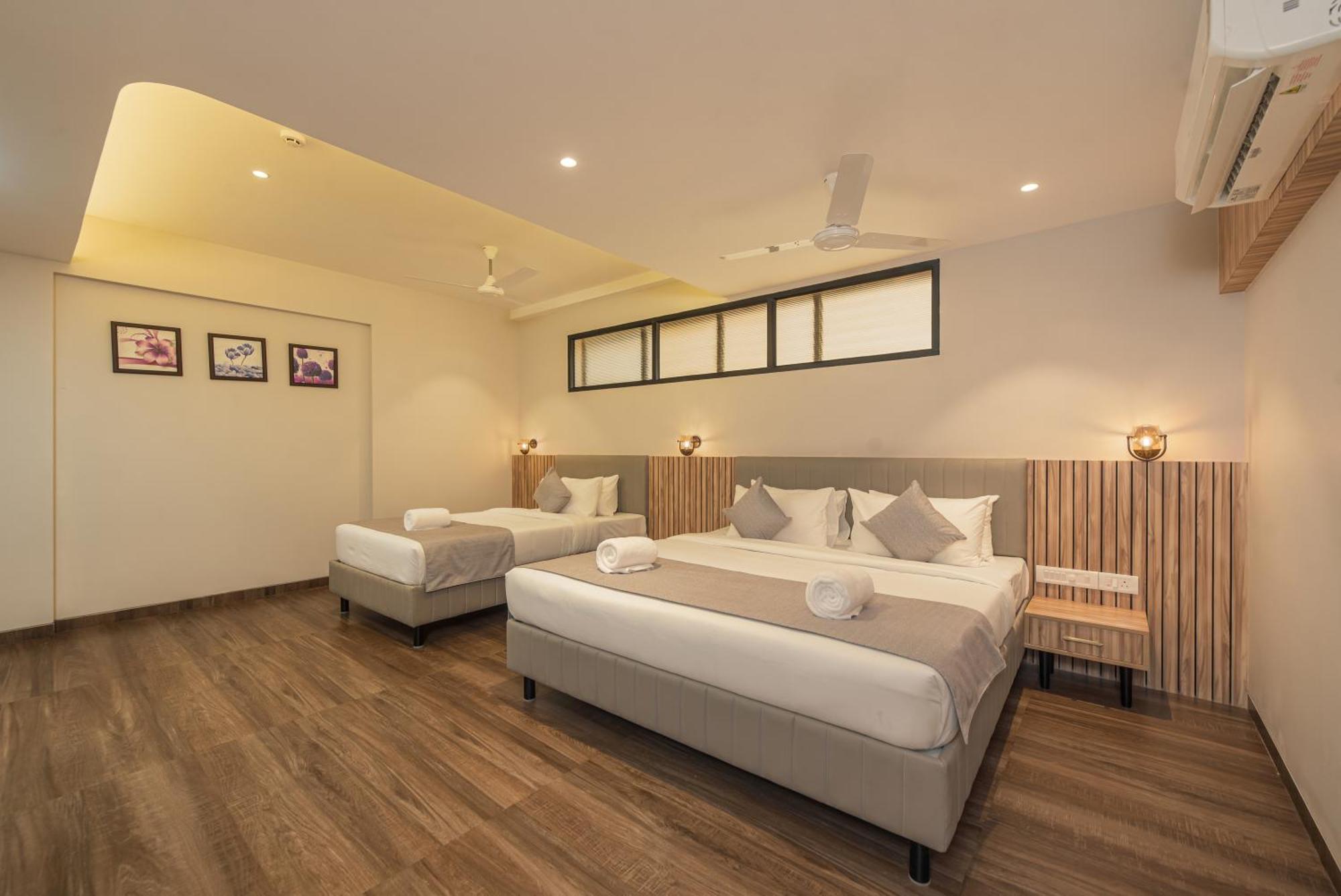 Hotel Shoolin Comforts Mangalore
