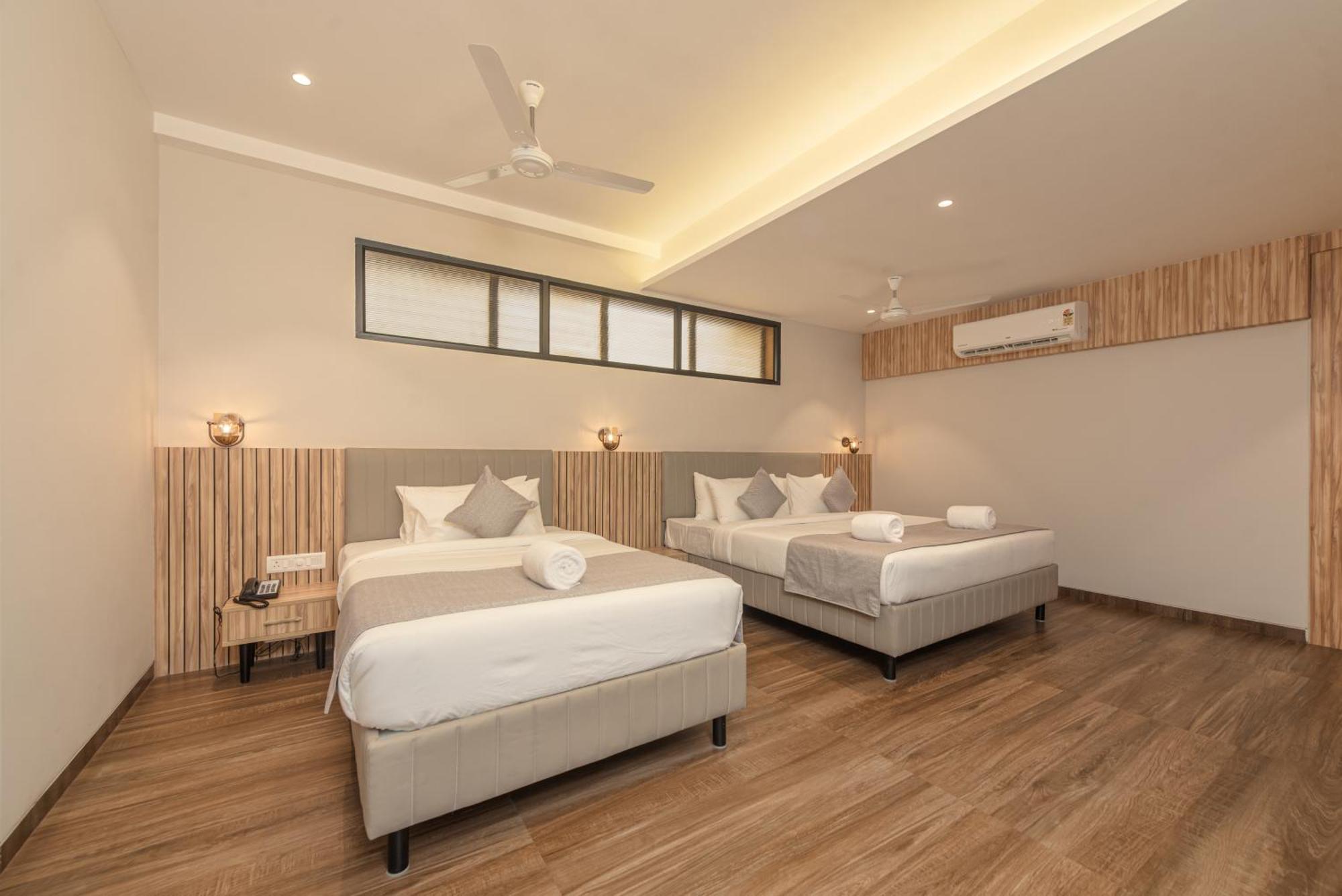 Hotel Shoolin Comforts Mangalore