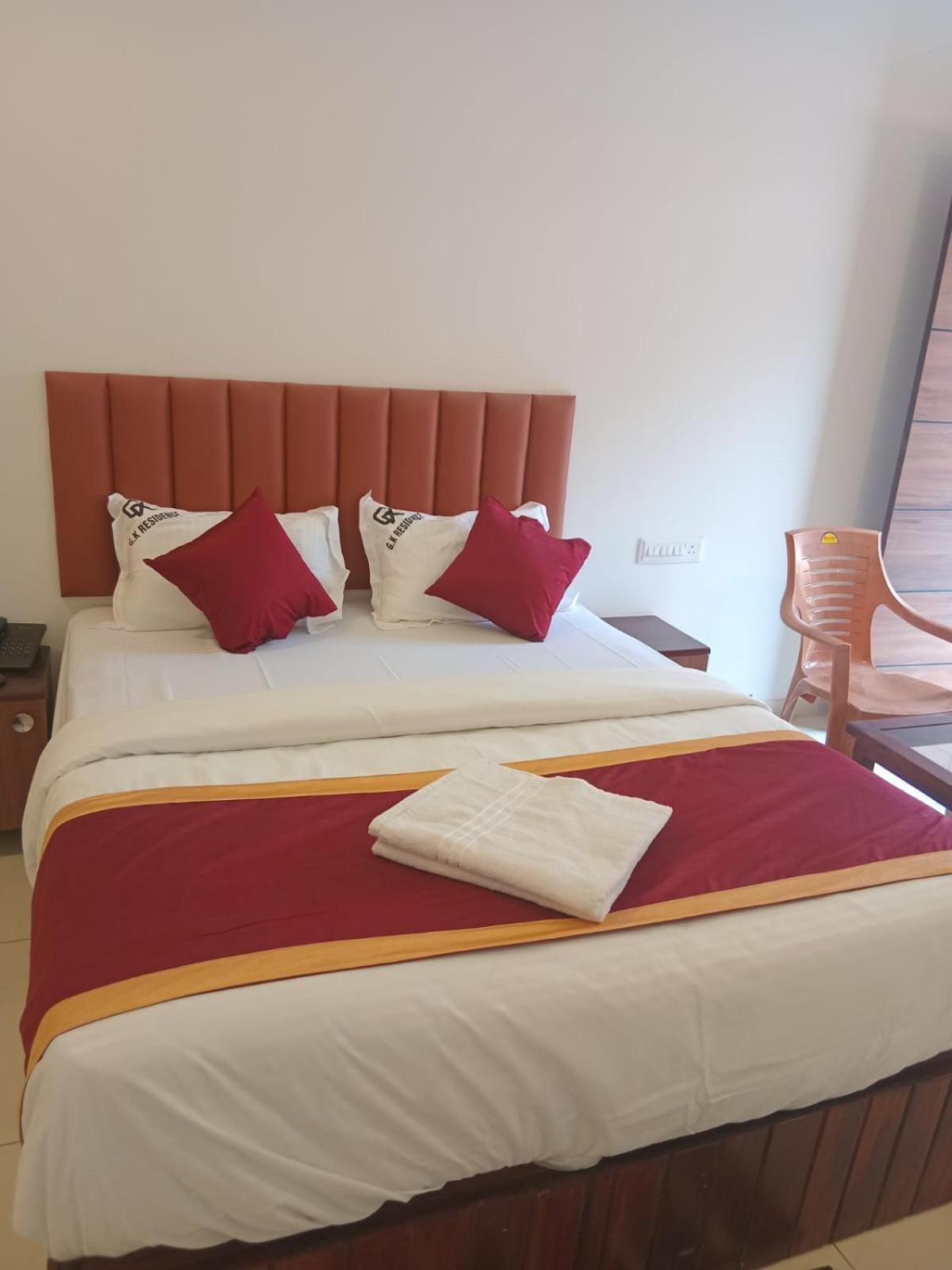 Hotel G K Residency
