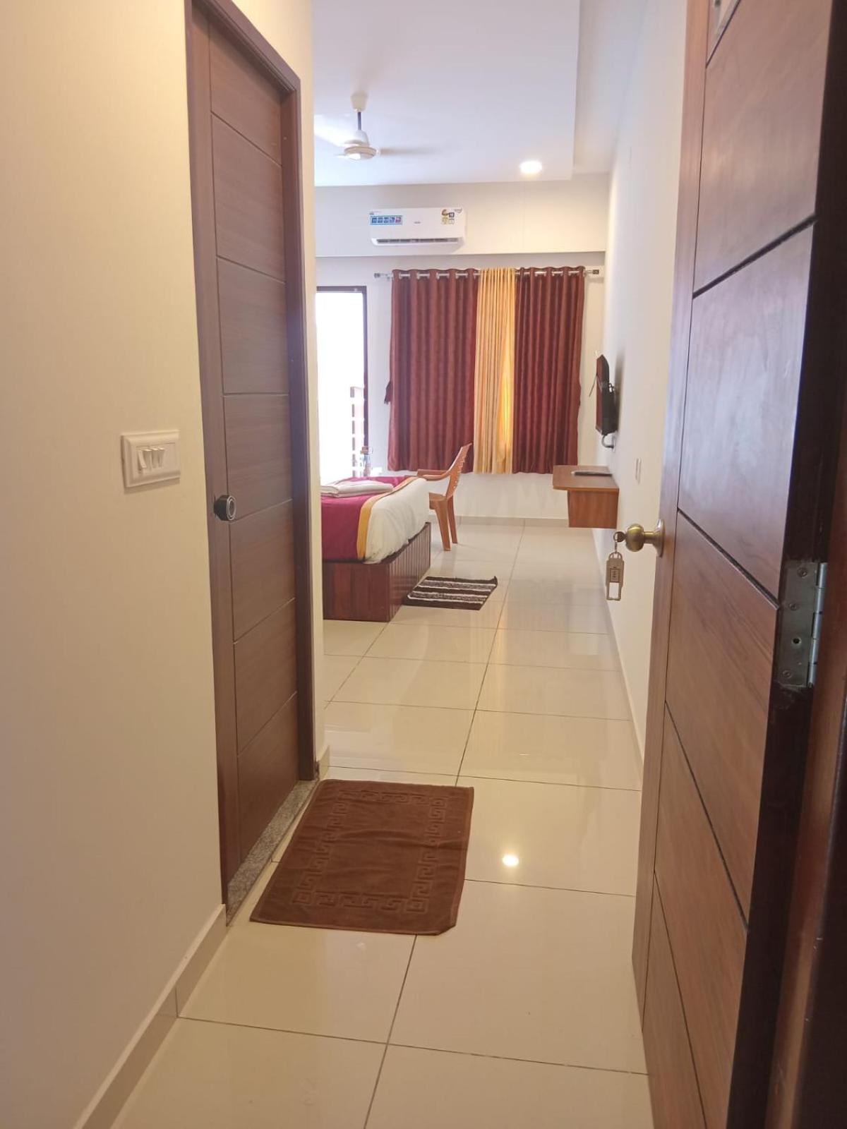 G K Residency Hotel Mangalore