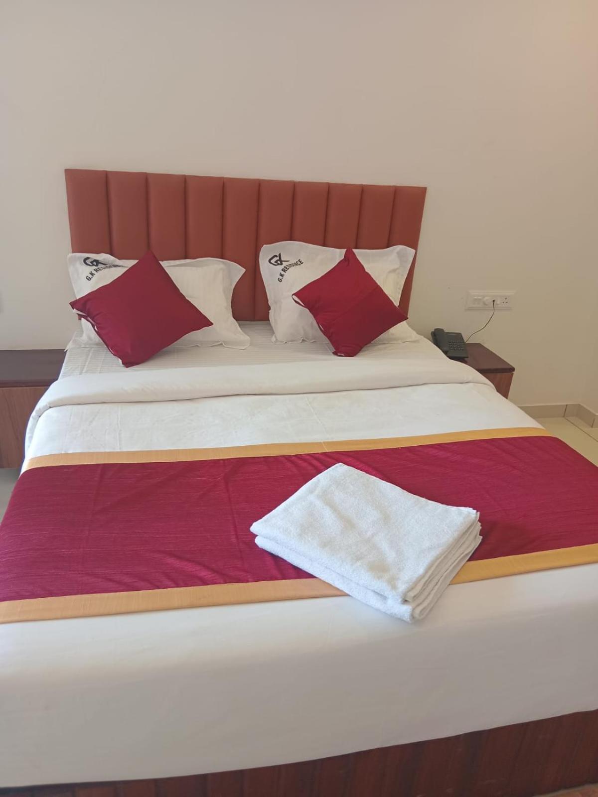 G K Residency Hotel Mangalore