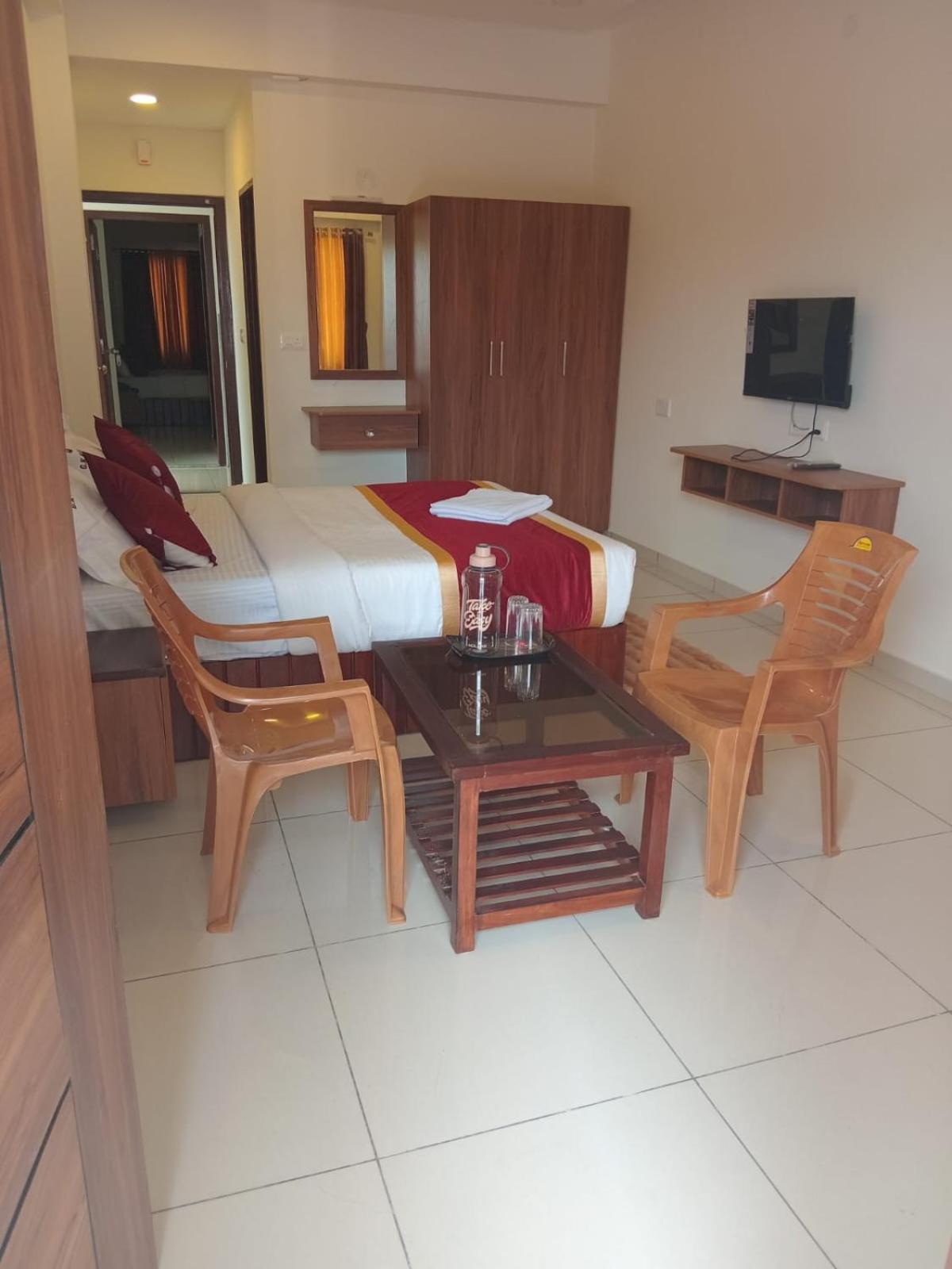 G K Residency Hotel