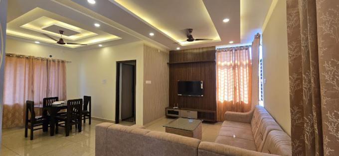 Silent View Service Apartment
