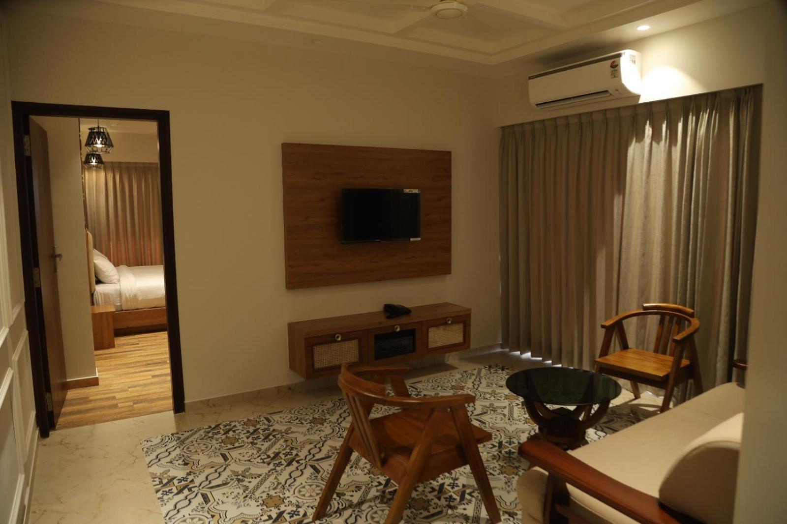 Resort Palm Breeze Mangalore
