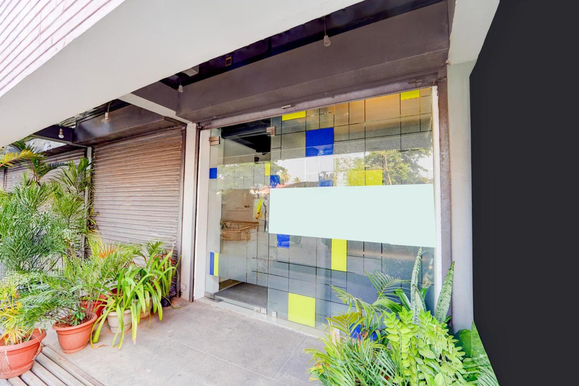 Hotel Super Townhouse Oak
