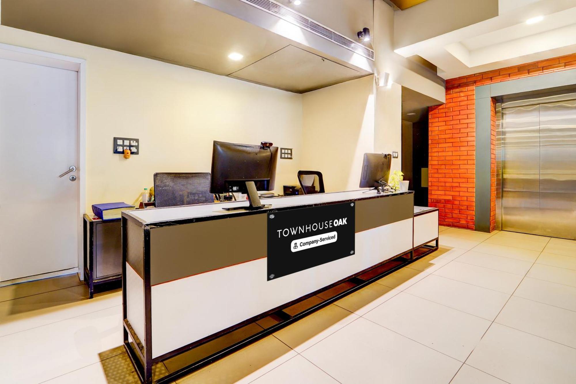Hotel Super Townhouse Oak 3*
