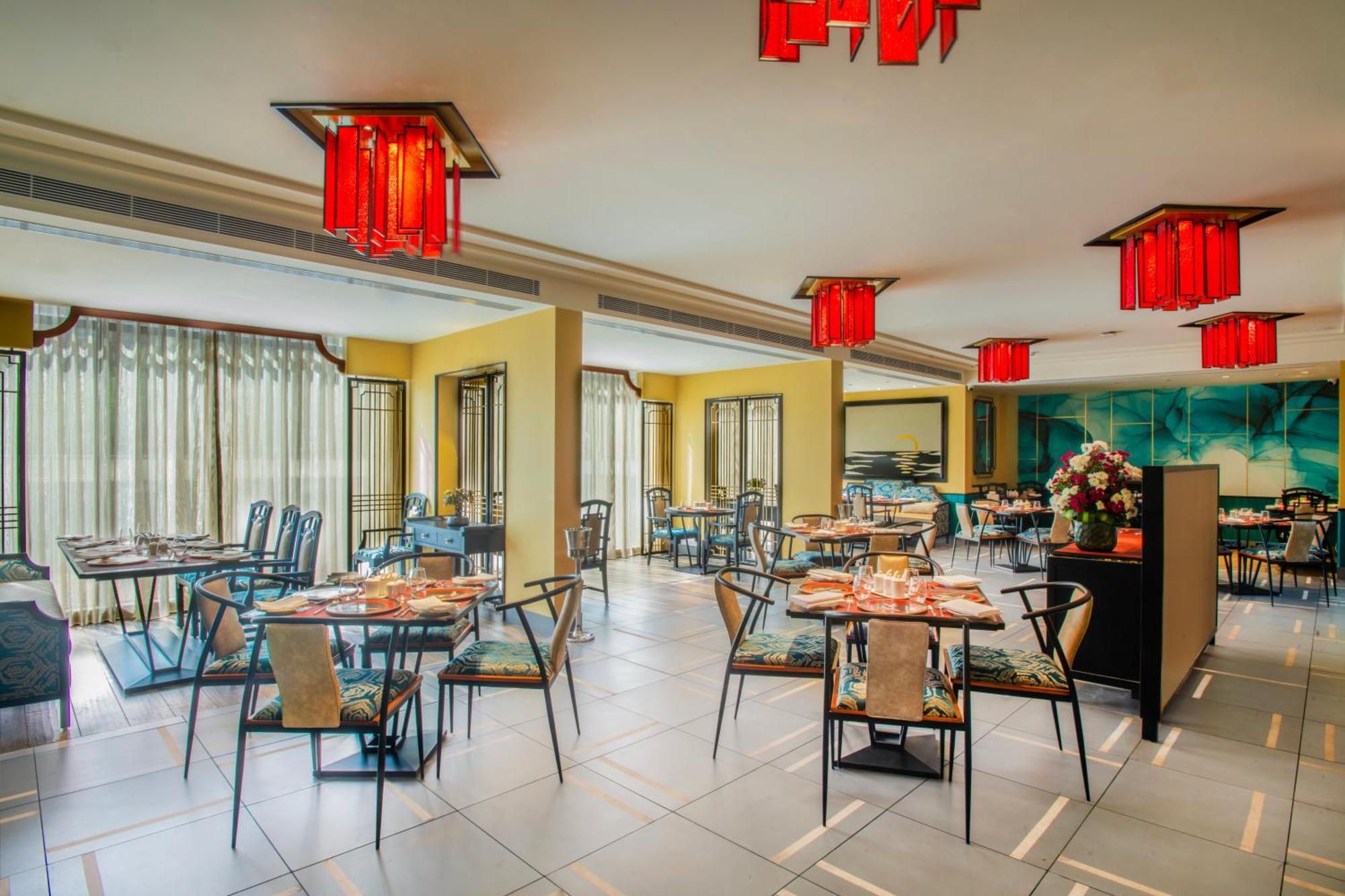 Hotel Vivanta Oldport Road - Formerly Known As Taj Manjarun 4*