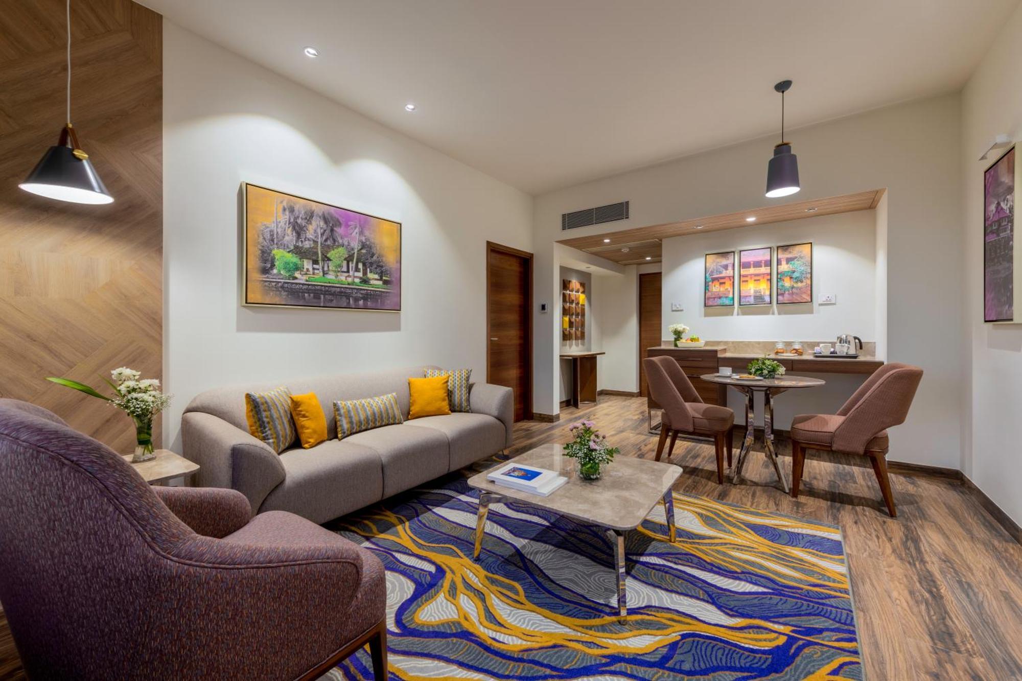 Vivanta Oldport Road - Formerly Known As Taj Manjarun Hotel Mangalore