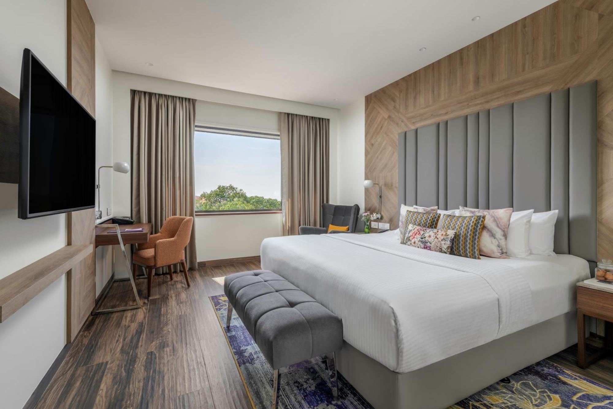 Vivanta Oldport Road - Formerly Known As Taj Manjarun 4*