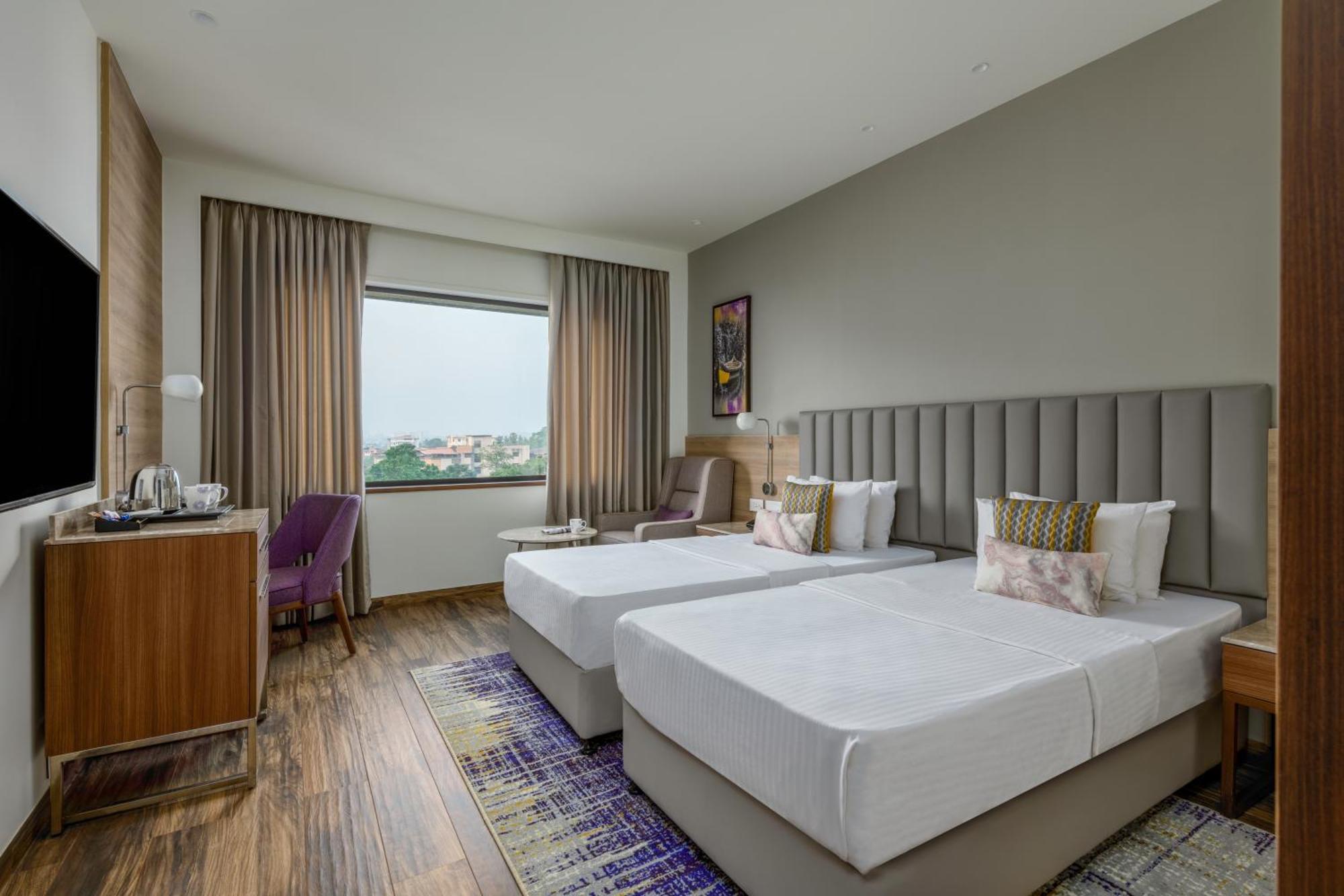Vivanta Oldport Road - Formerly Known As Taj Manjarun Mangalore