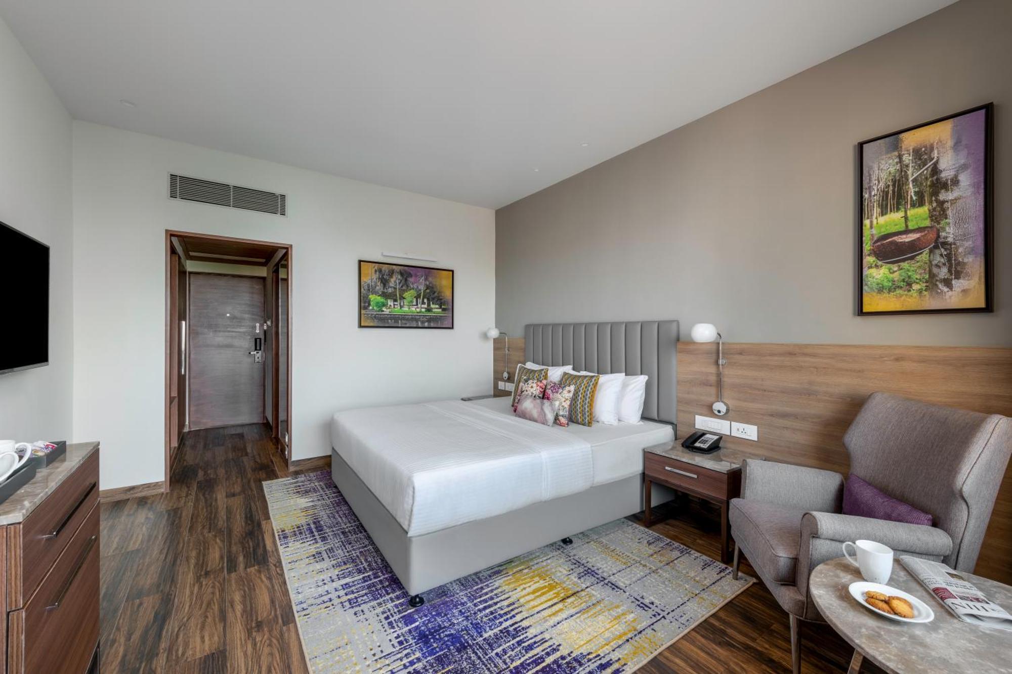 Hotel Vivanta Oldport Road - Formerly Known As Taj Manjarun Mangalore