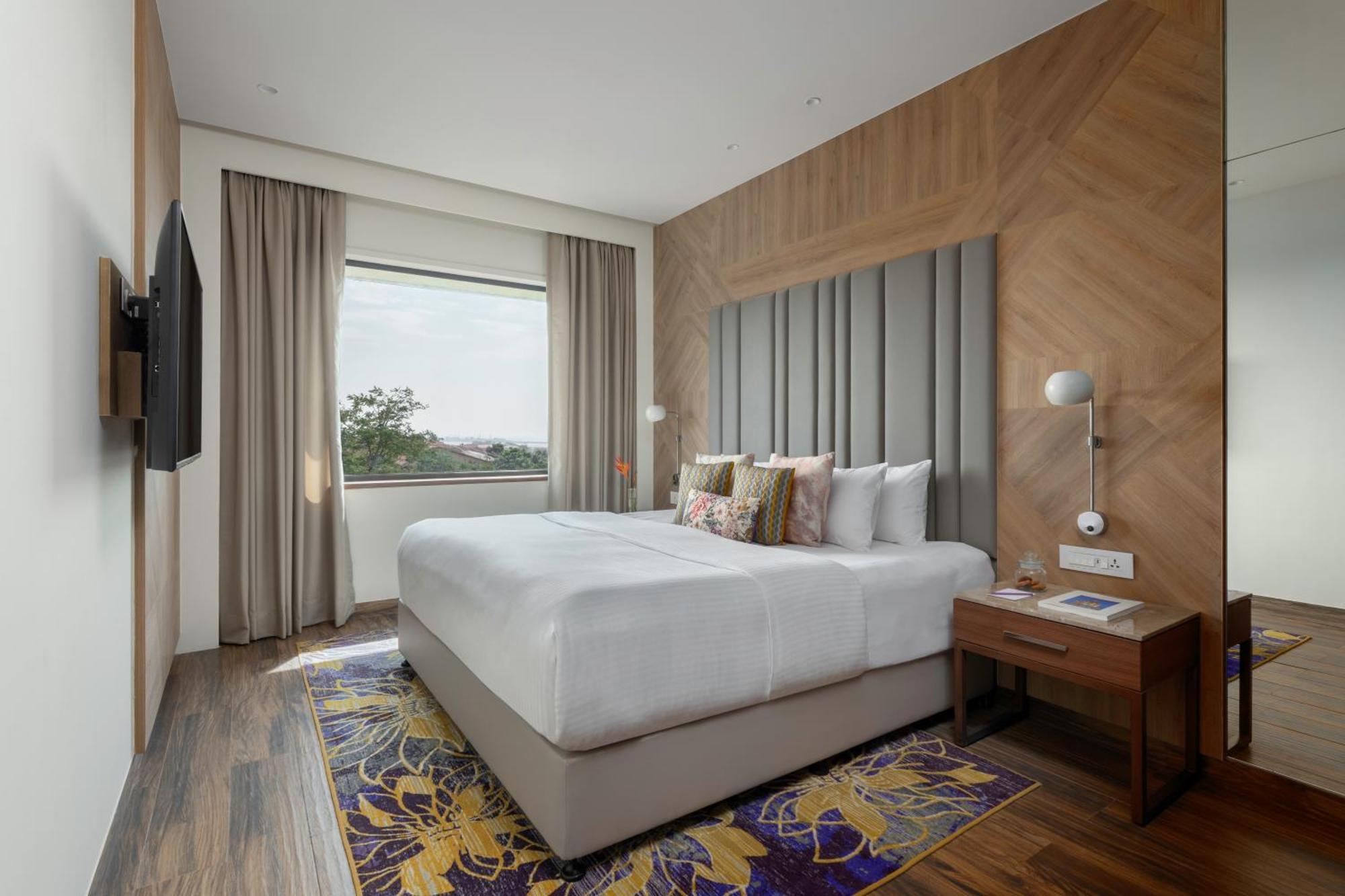 Vivanta Oldport Road - Formerly Known As Taj Manjarun 4* Mangalore