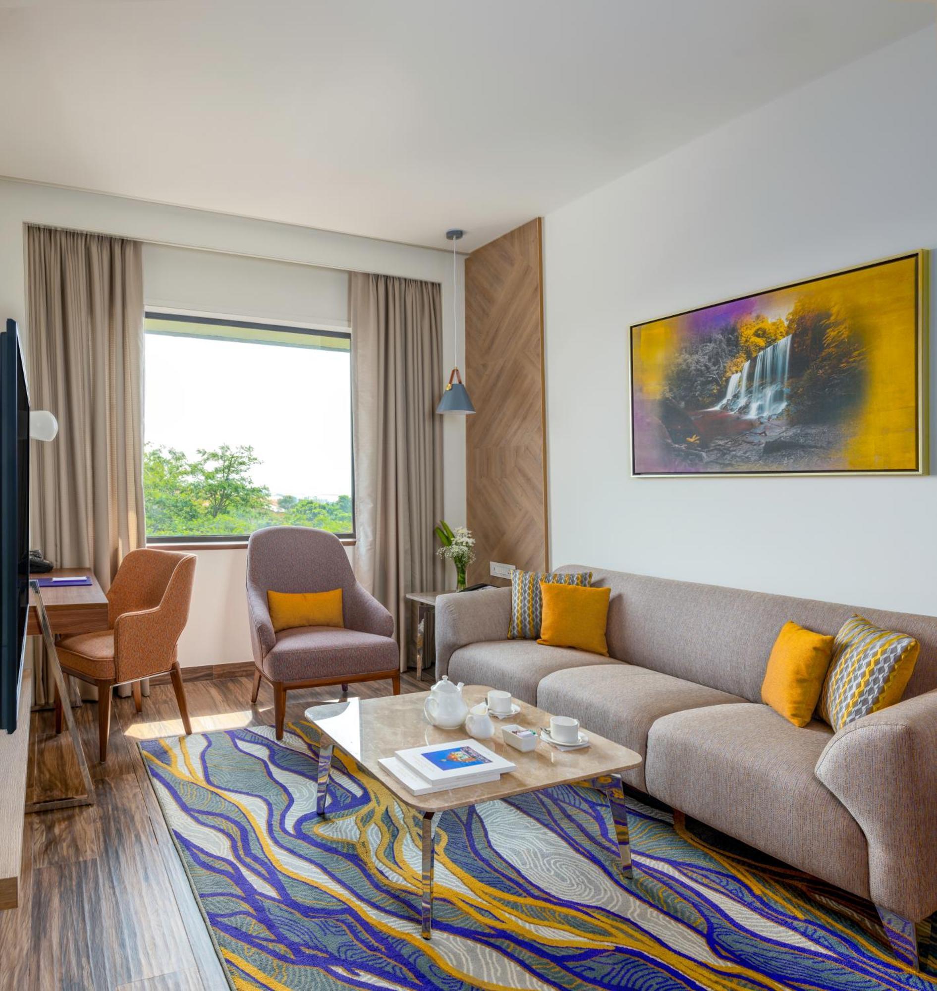 Vivanta Oldport Road - Formerly Known As Taj Manjarun Mangalore