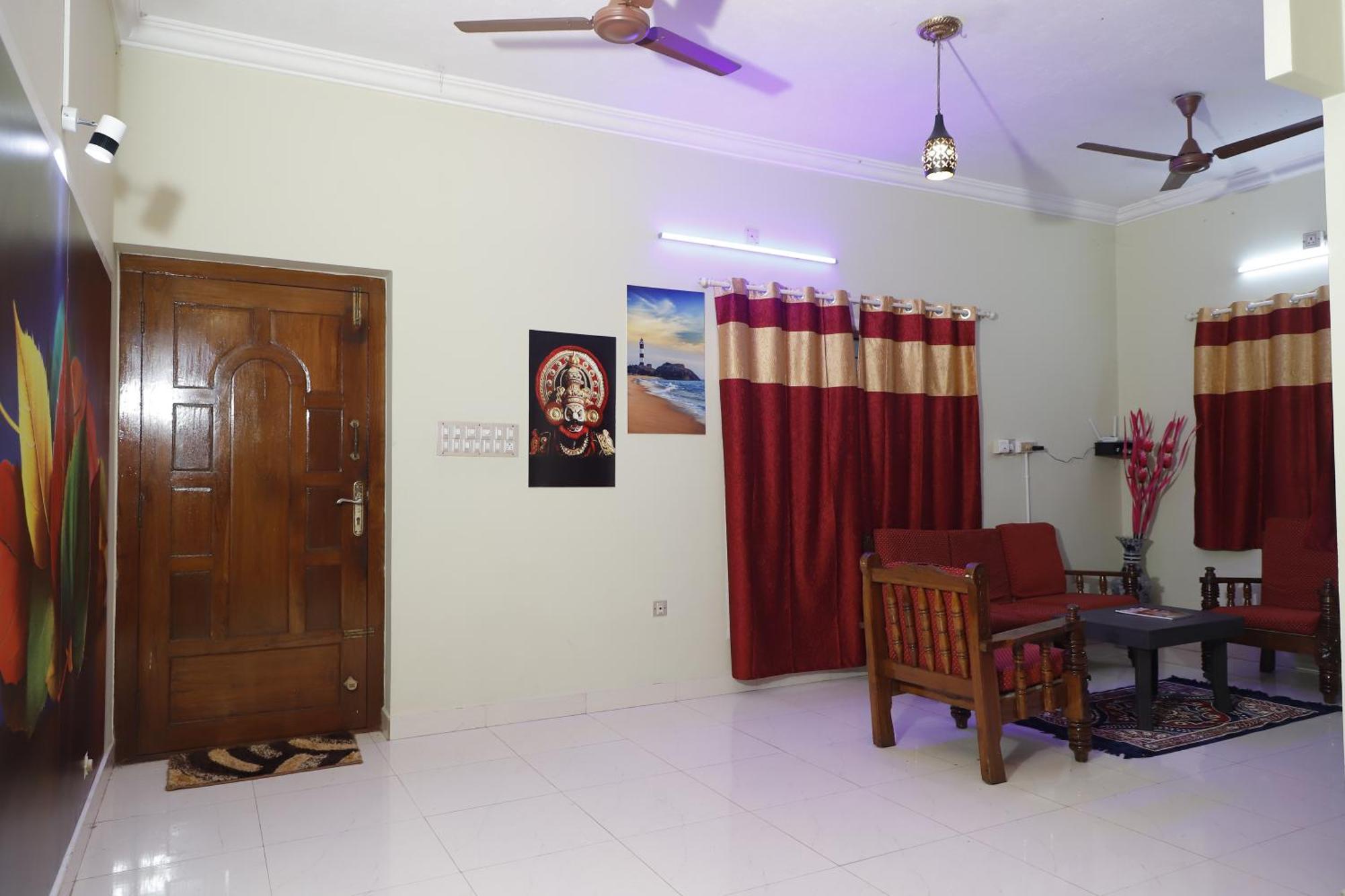 Party Friendly Homestay In