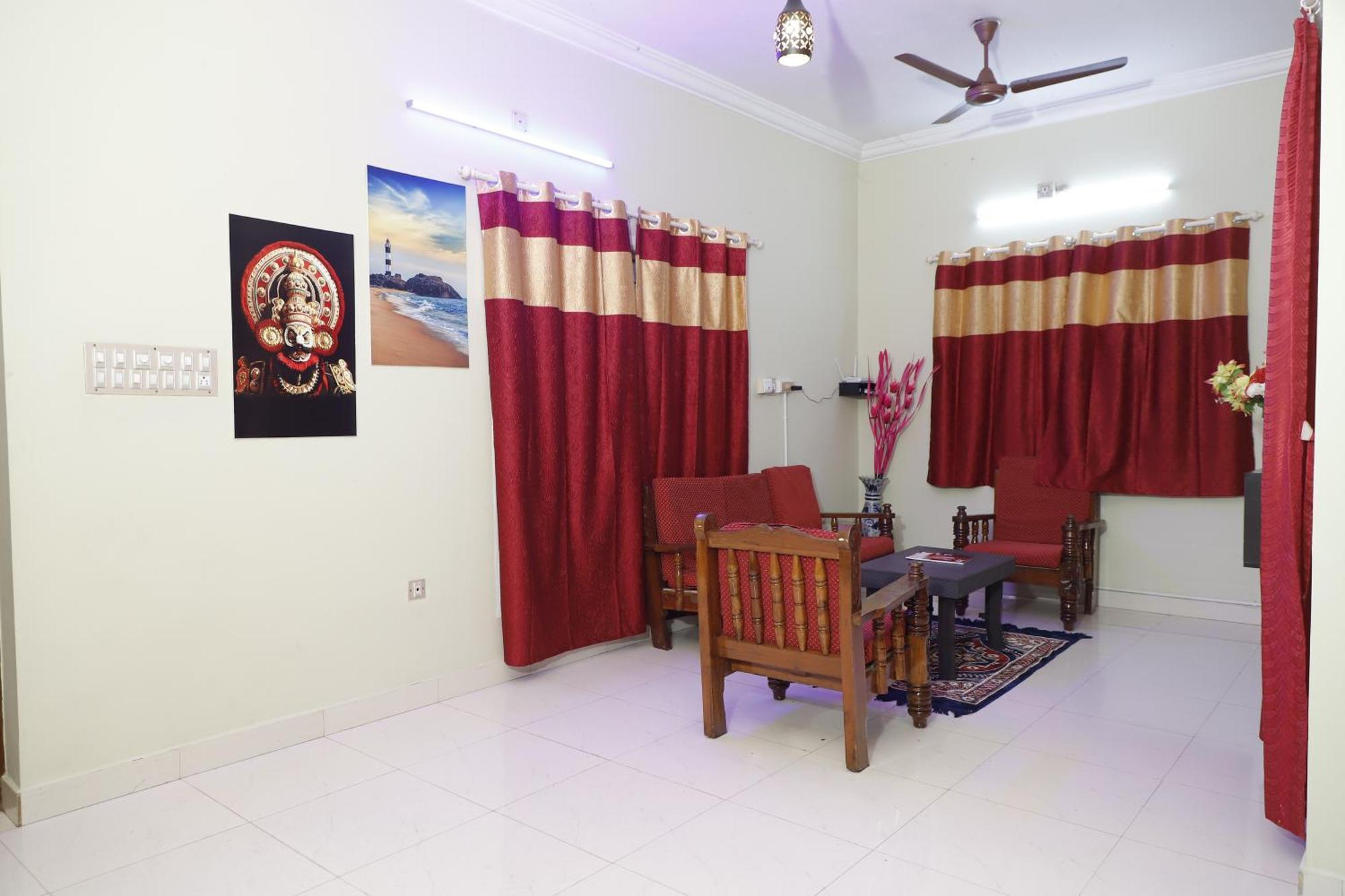 Party Friendly Homestay In Holiday home