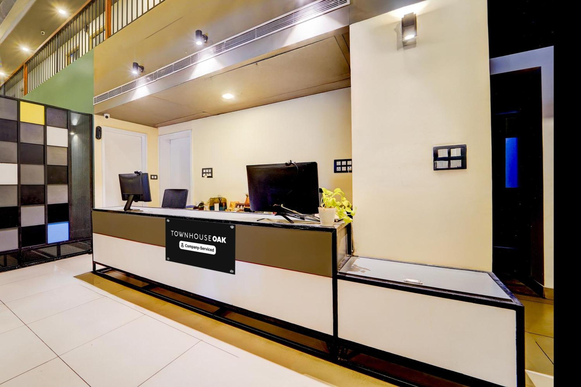 Super Townhouse Oak 3*