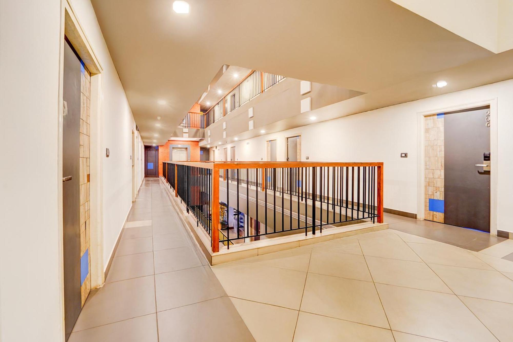Hotel Super Townhouse Oak