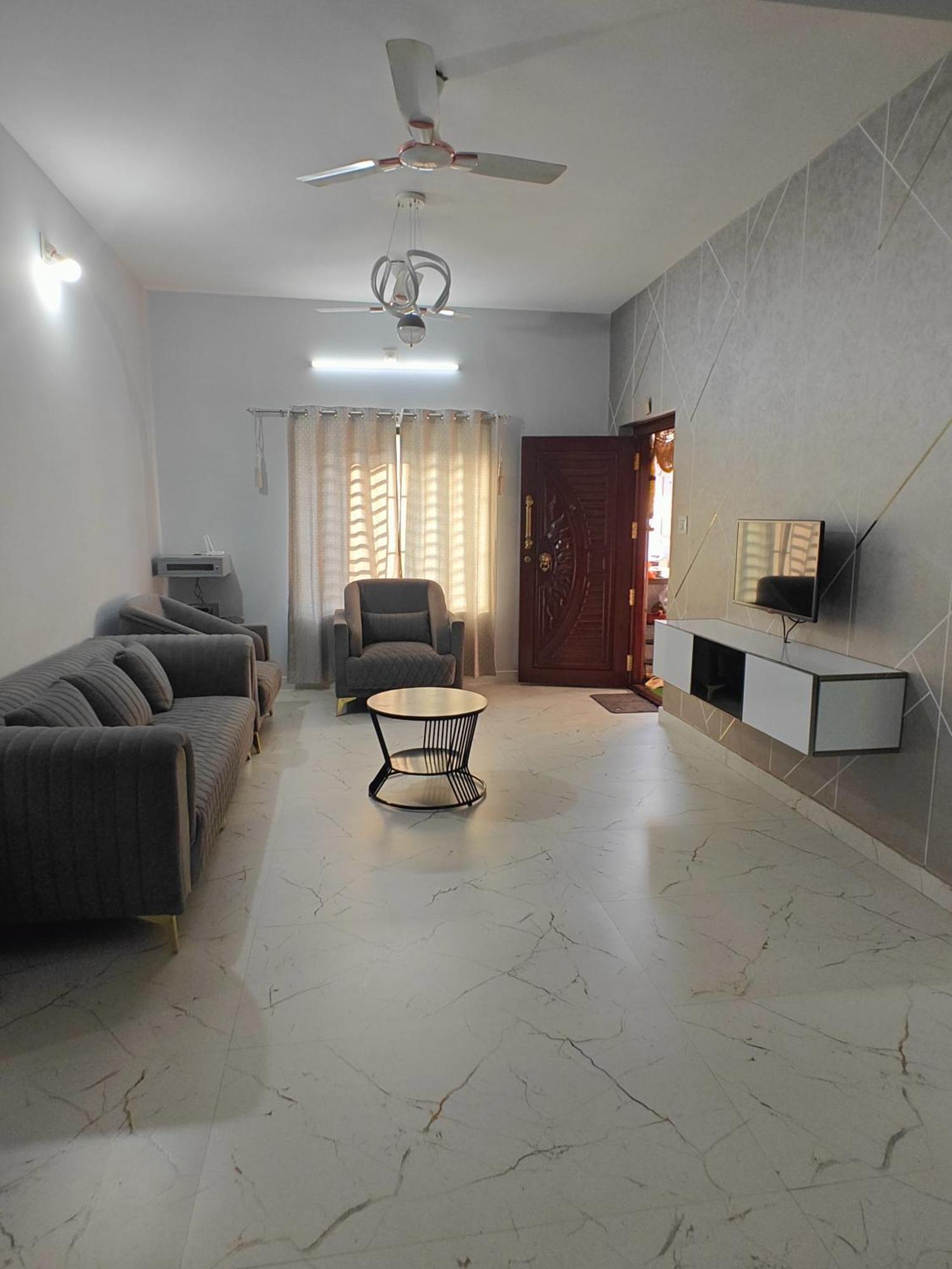 Sukruthi Service Apartment