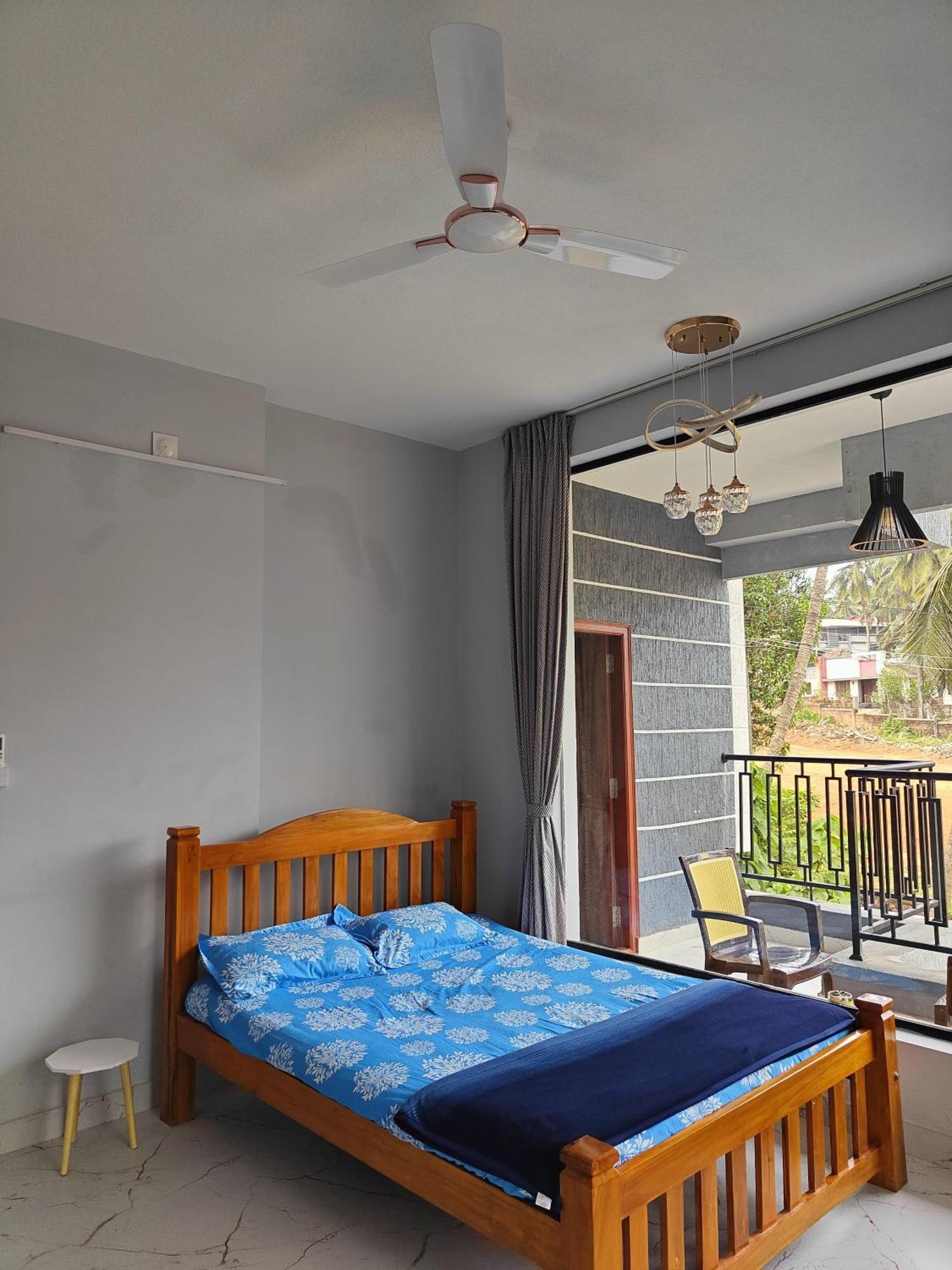 Apartment Sukruthi Service