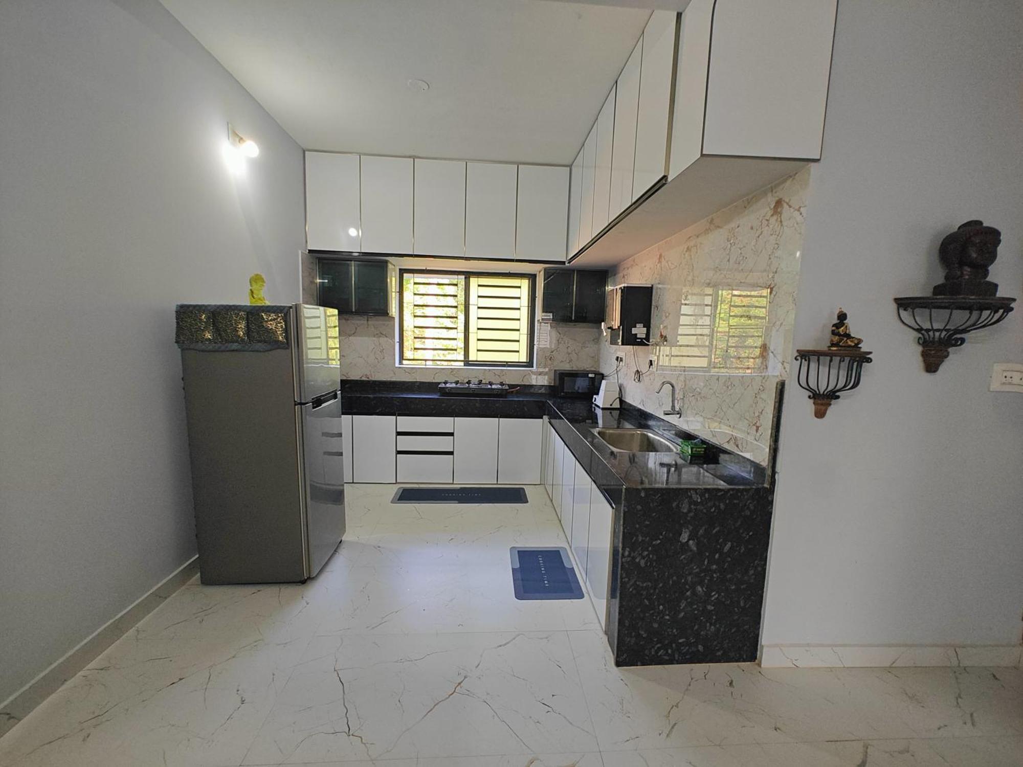 Apartment Sukruthi Service Mangalore