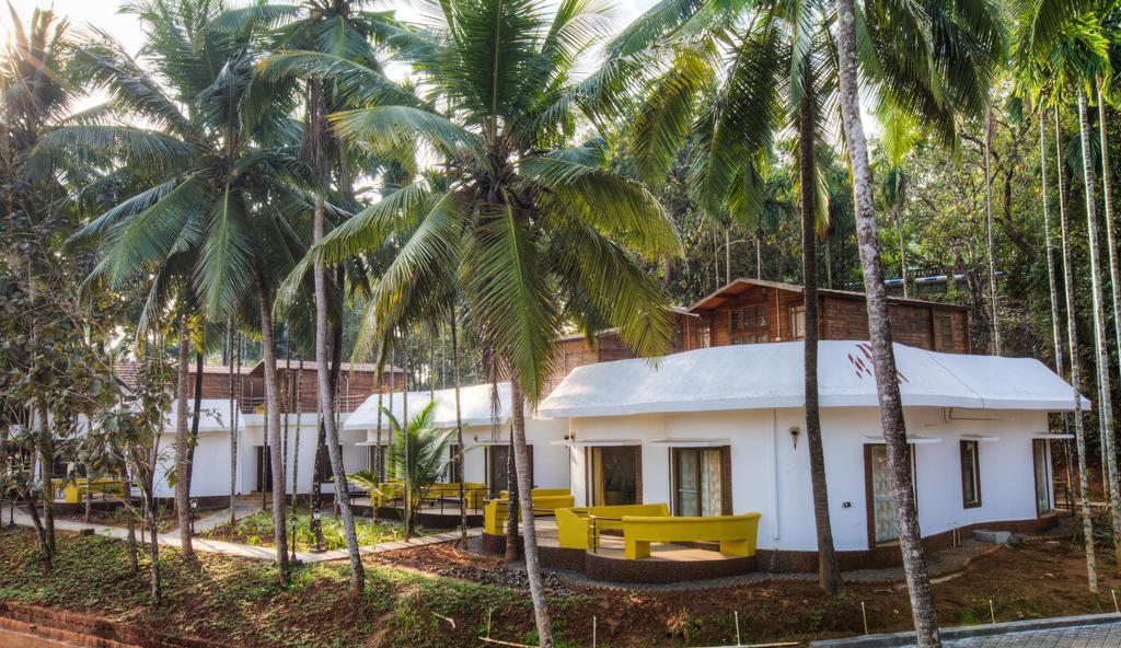 Resort River Roost Mangalore