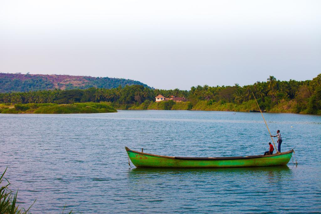 Resort River Roost Mangalore