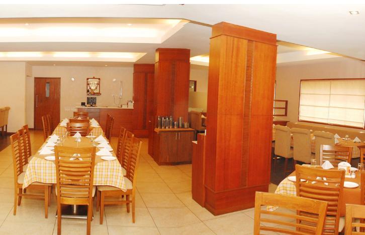 Hotel Deepa Comforts