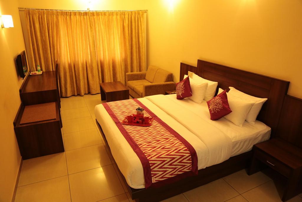 Oyo 1604 Hotel Suman Residency 3* Mangalore