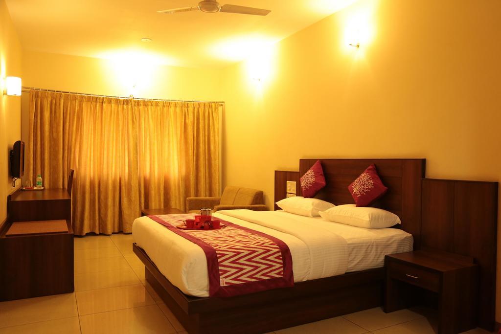 Oyo 1604 Hotel Suman Residency