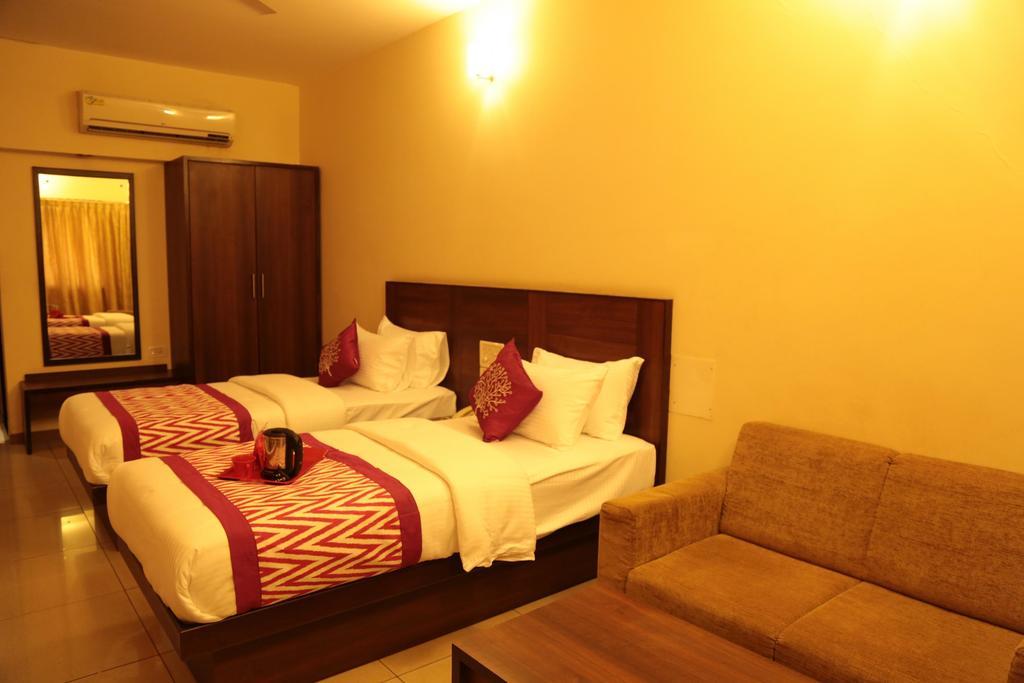 Hotel Oyo 1604 Hotel Suman Residency 3*