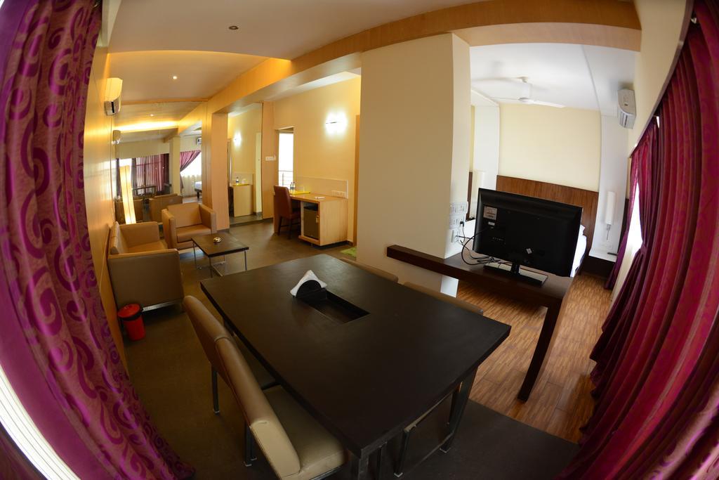 Hotel Ayush International 3* Mangalore