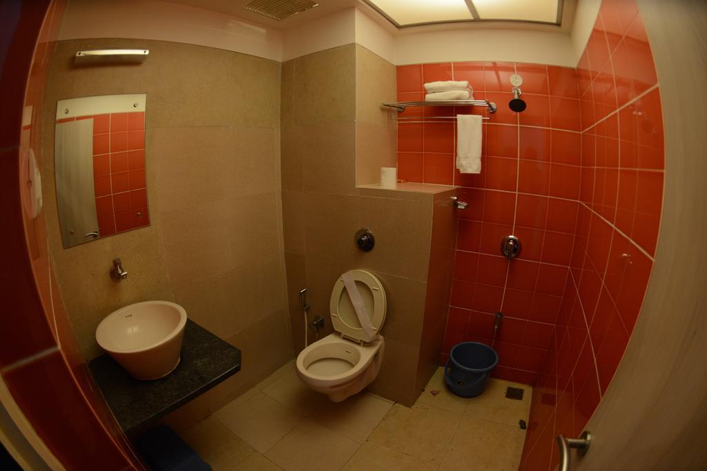 Hotel Ayush International