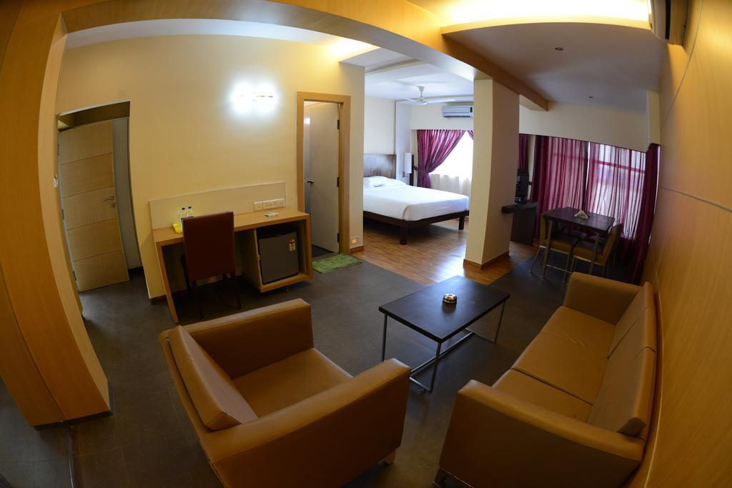 Hotel Ayush International Mangalore