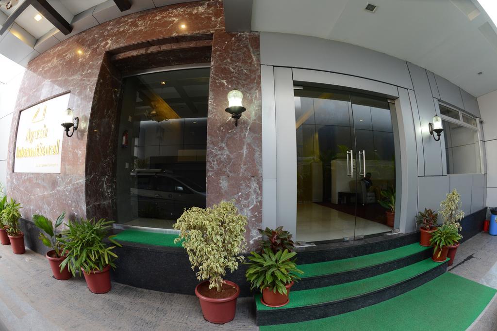 Hotel Ayush International Hotel Mangalore