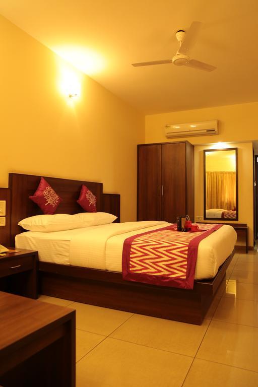 Oyo 1604 Hotel Suman Residency Hotel Mangalore