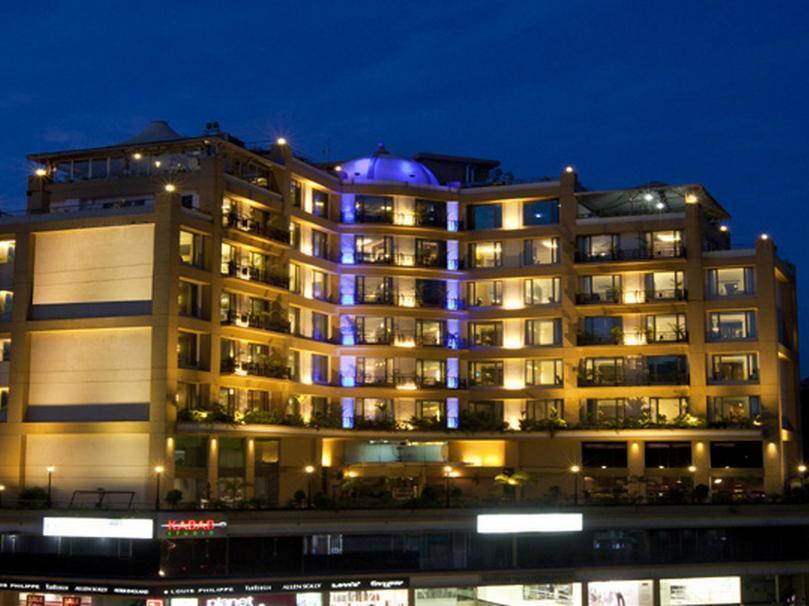 Hotel Goldfinch Mangalore