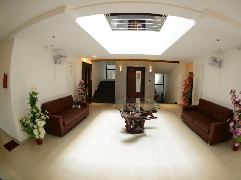 Hotel Ayush International Hotel Mangalore