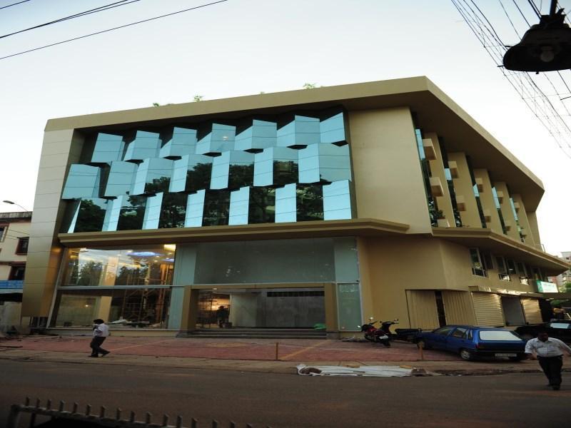 The Verda Saffron Hotel Mangalore