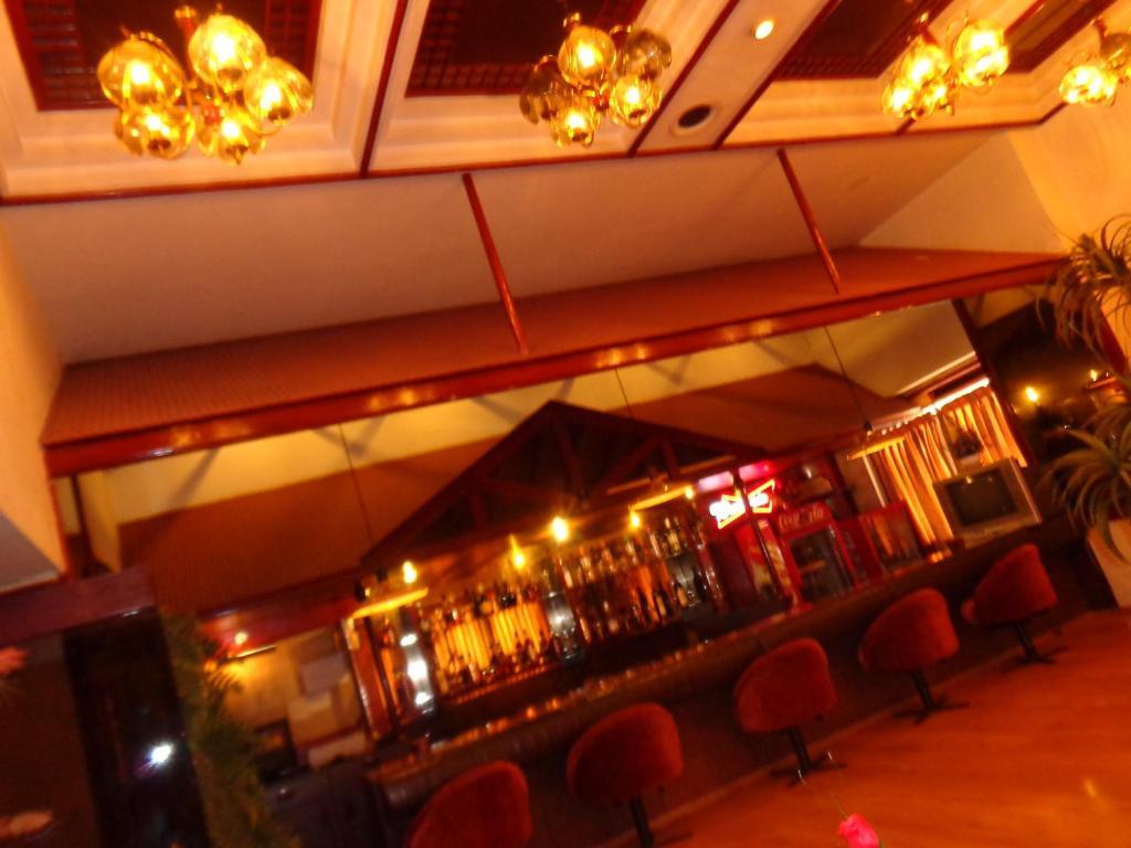 Hotel Poonja International Mangalore