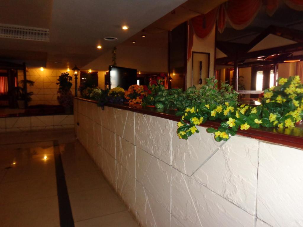 Poonja International Hotel
