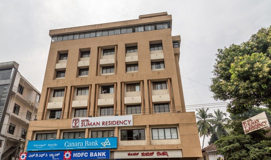 Suman Residency * Mangalore