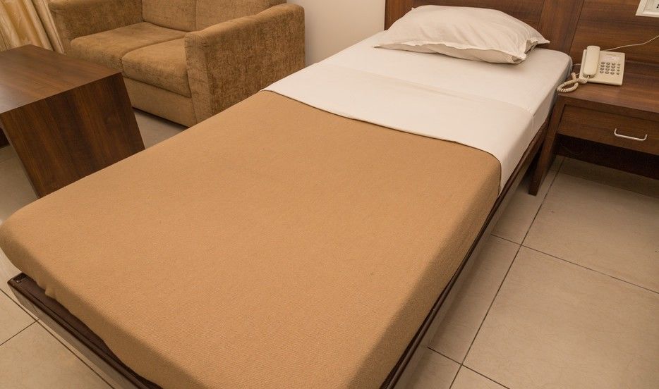 Hotel Suman Residency