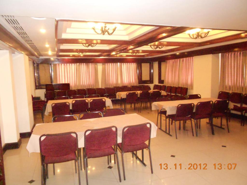 Hotel Poonja International Mangalore