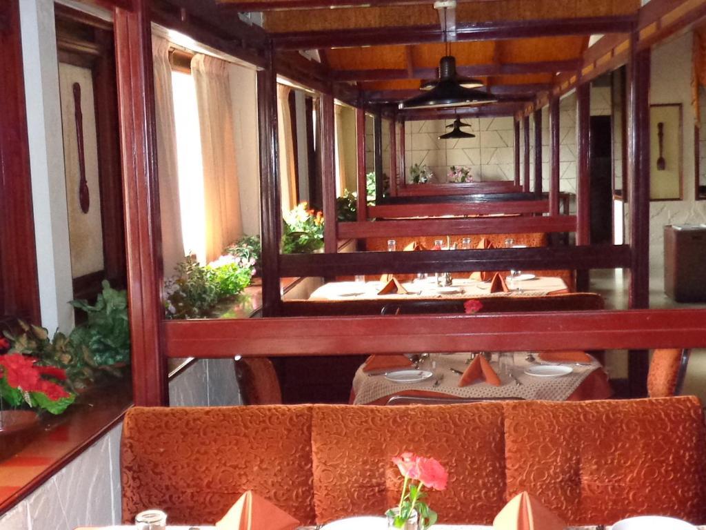 Hotel Poonja International 3*
