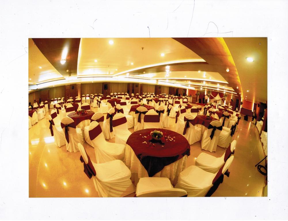 The Ocean Pearl Mangalore