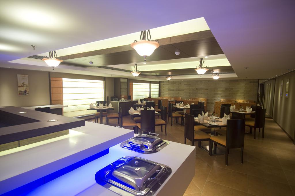 The Ocean Pearl Hotel