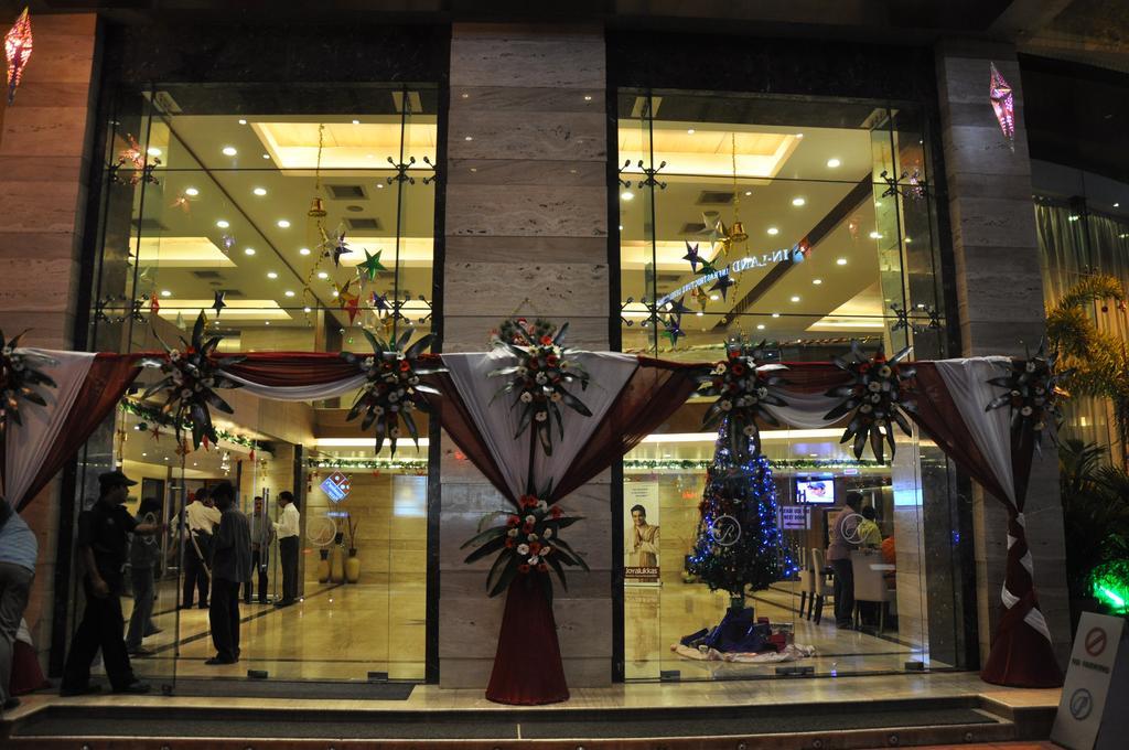 The Ocean Pearl Mangalore