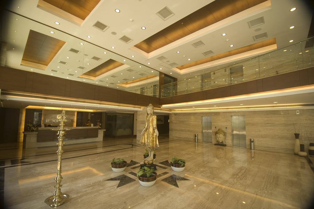 Hotel The Ocean Pearl Mangalore