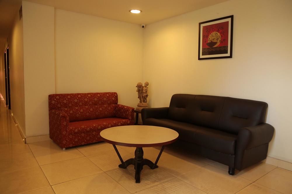 Hotel Roopa Mangalore