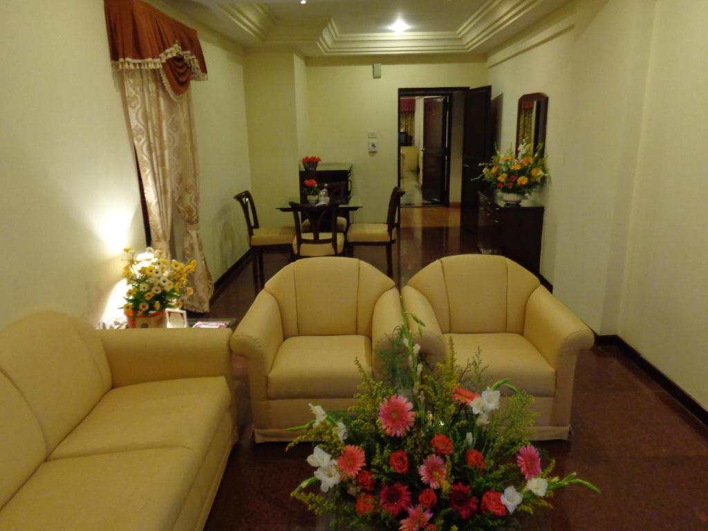 Poonja International Hotel